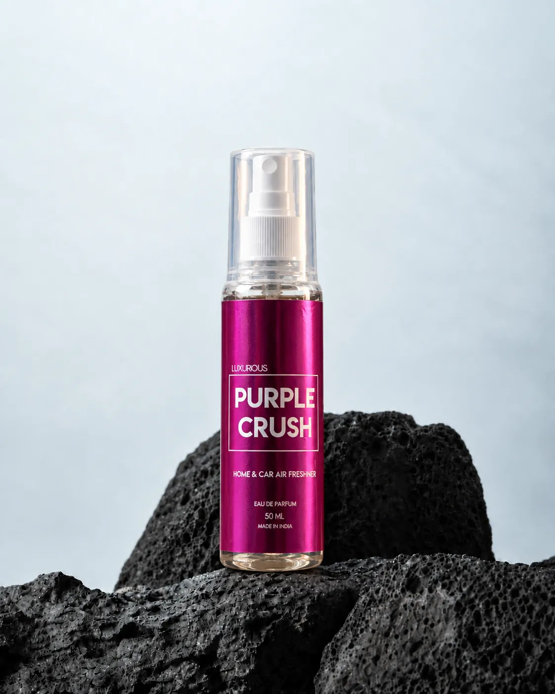 Purple Crush home and car air freshener