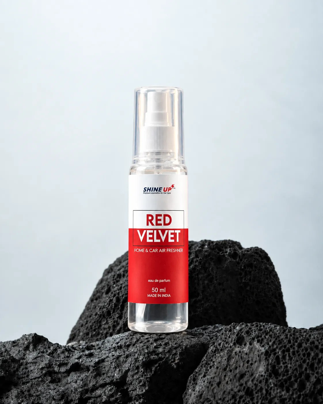 Shine Up Red Velvet air freshener