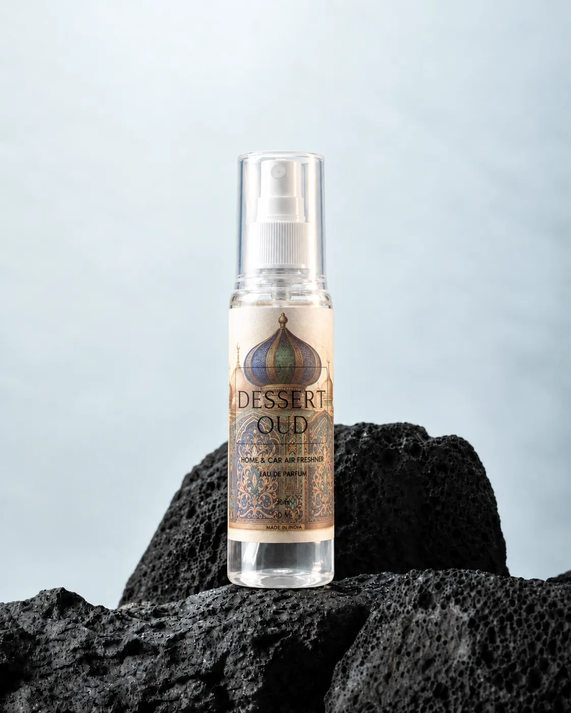Dessert Oud home and car air freshener