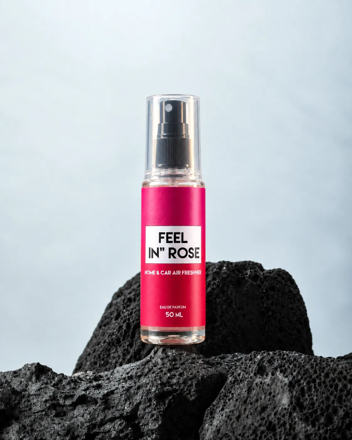 Feel In Rose home and car air freshener