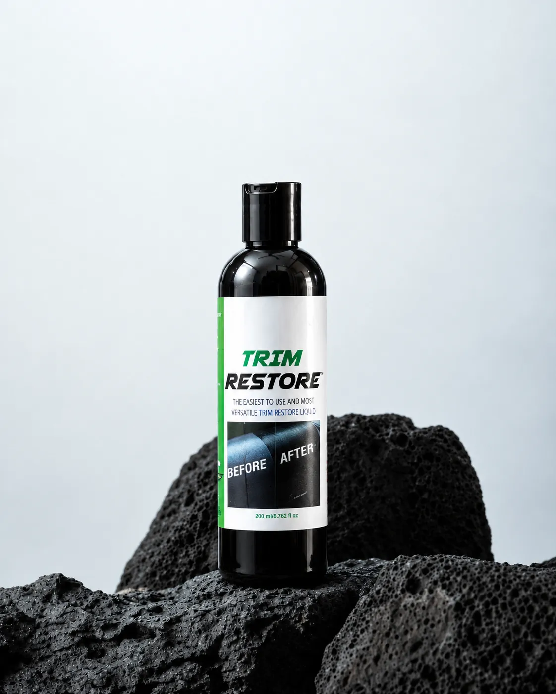 Shine Up Restore Black Coat