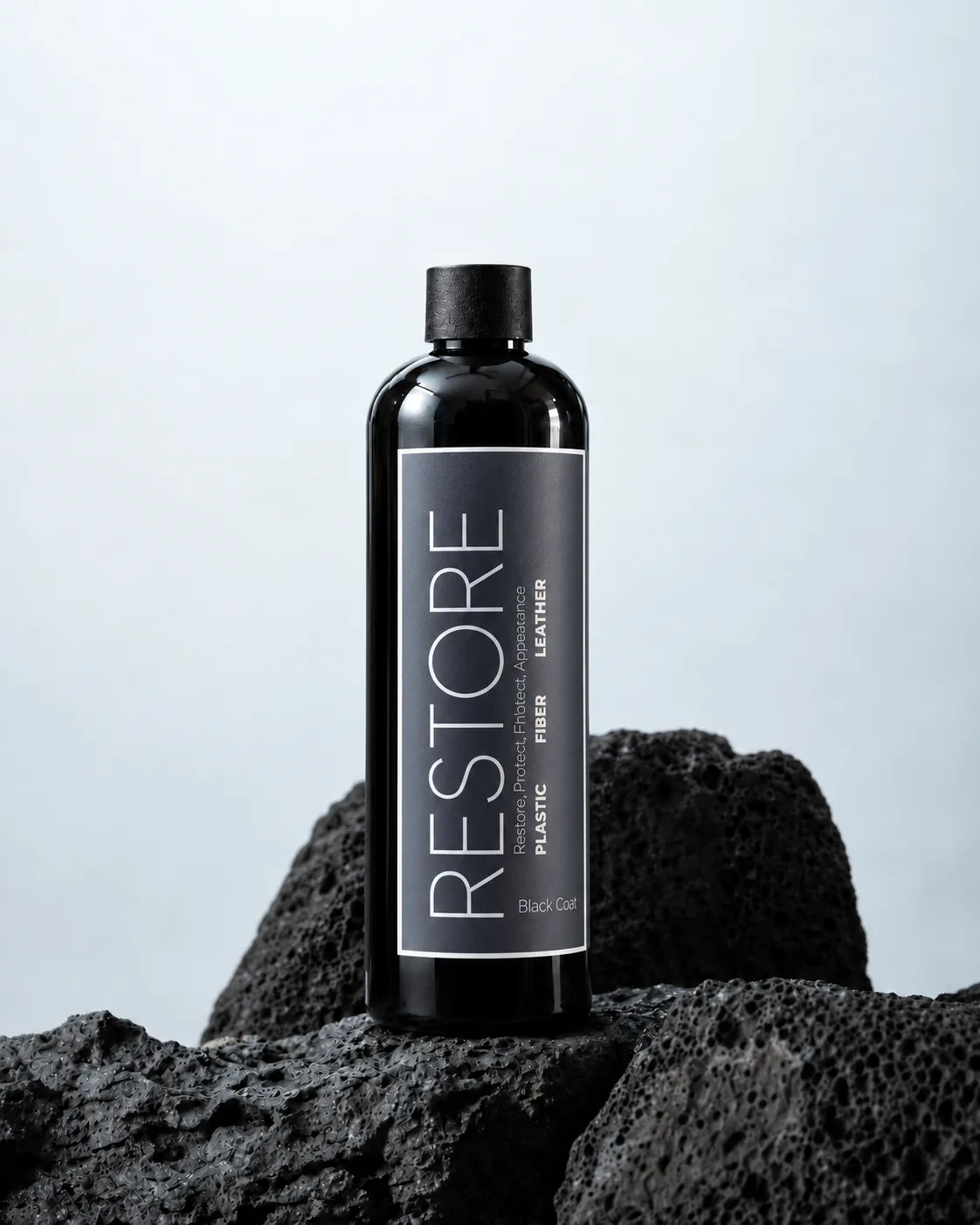 Shine Up Black Amber air freshener