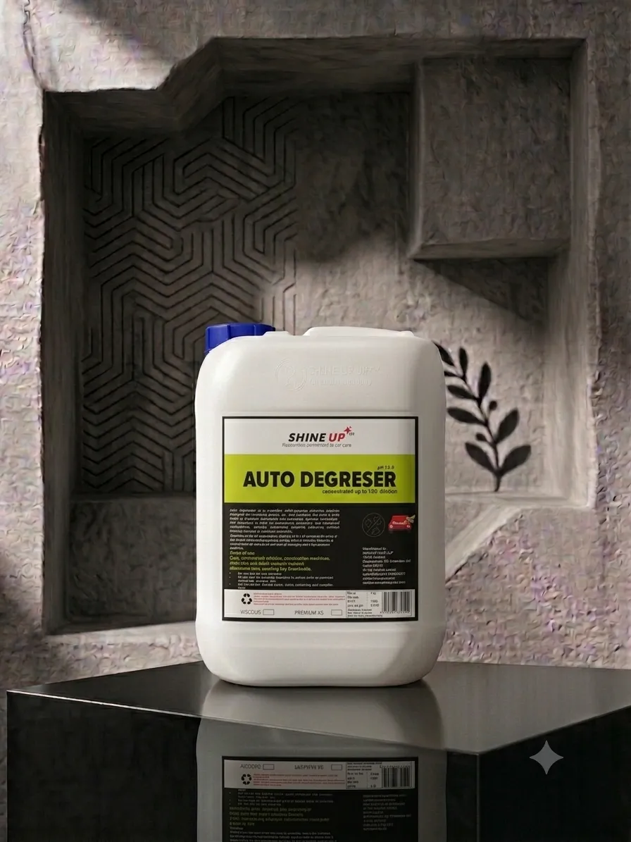 Shine Up Auto Degreser