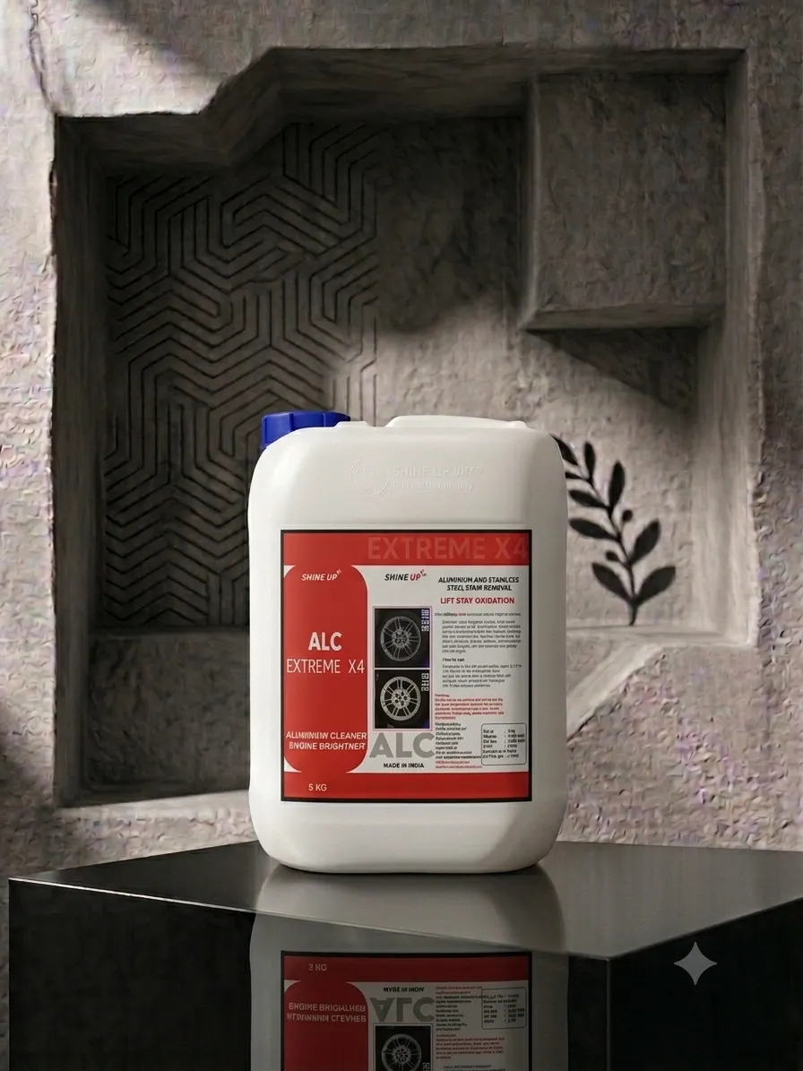 Shine Up Wheel Cleaner