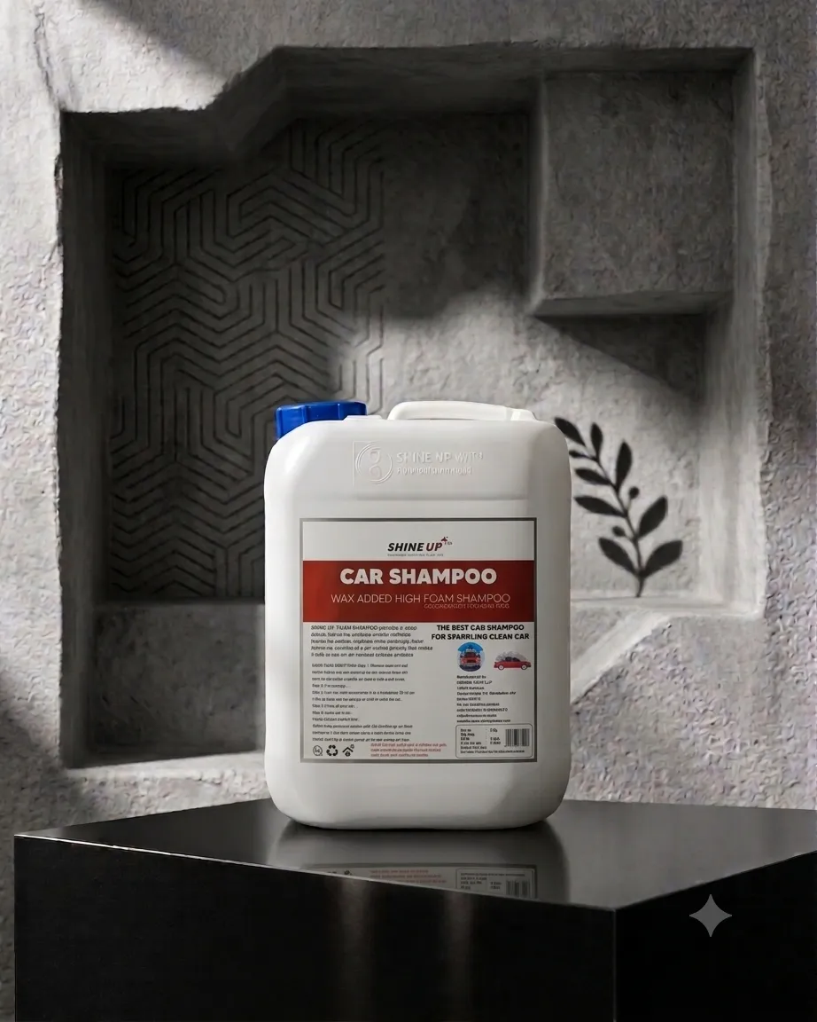 Shine Up Glass Cleaner