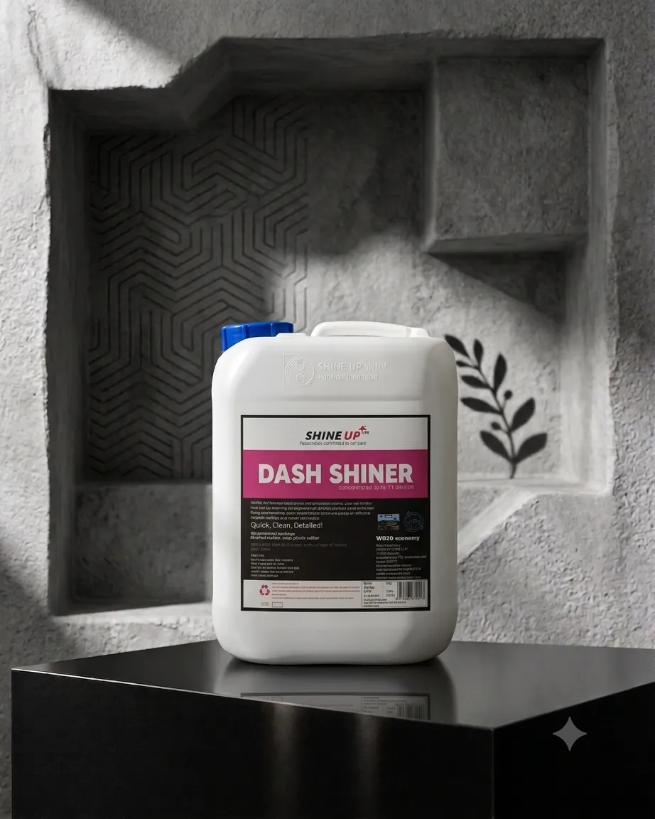 Shine Up Interior Cleaner