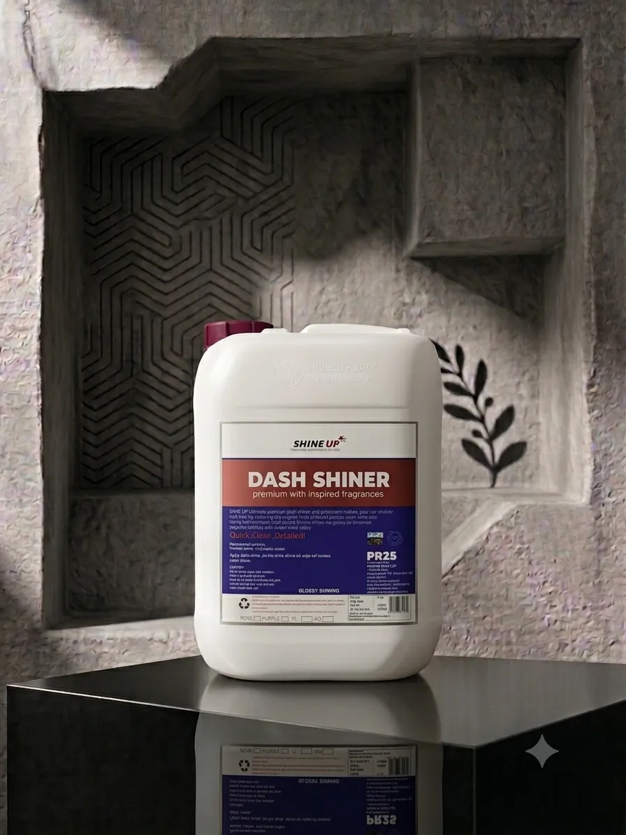Shine Up Quick Detailer